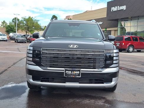 Used 2026 Hyundai Palisade Calligraphy AWD/4WD image 8