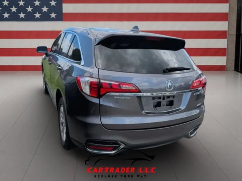 Used 2018 Acura RDX AWD image 6