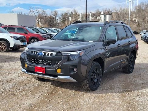 New 2026 Subaru Forester Wilderness AWD/4WD image 5