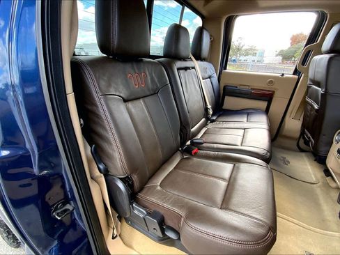 Used 2016 Ford F250 King Ranch w/ FX4 Off-Road Package image 18