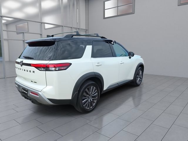Certified 2024 Nissan Pathfinder SL w/ SL Premium Package AWD/4WD image 8