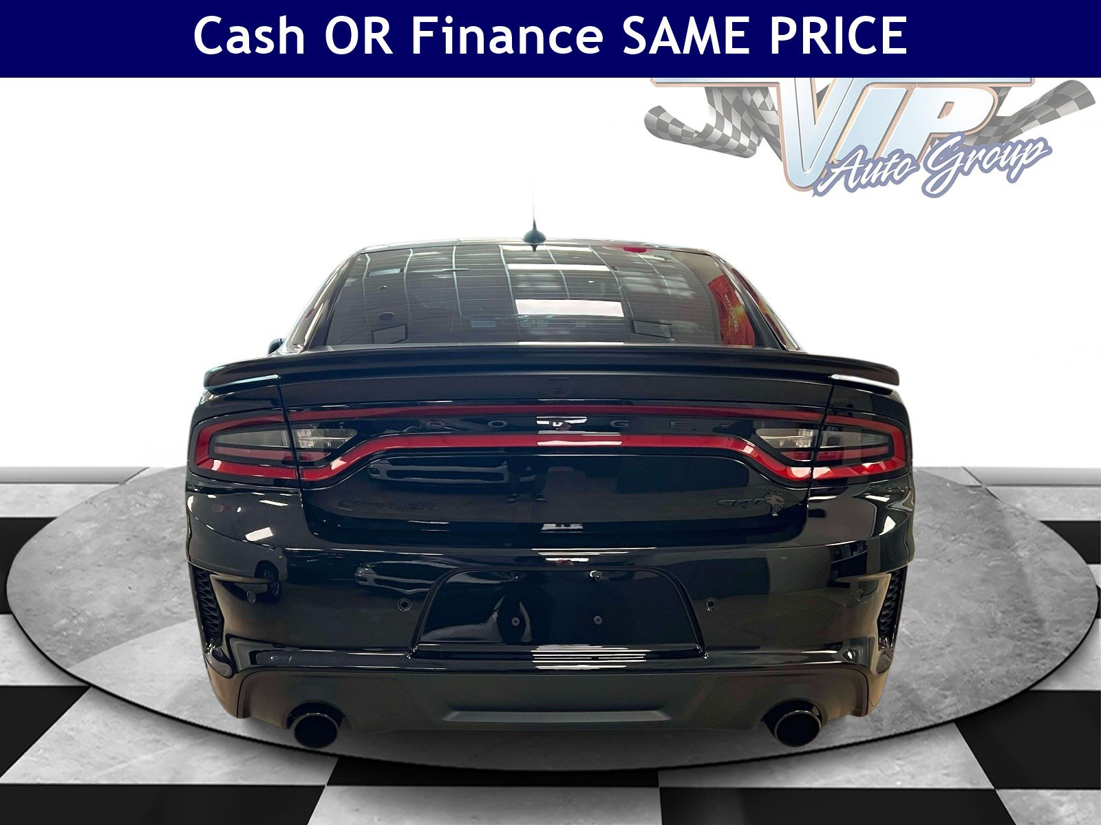 Used 2023 Dodge Charger SRT Hellcat RWD image 6