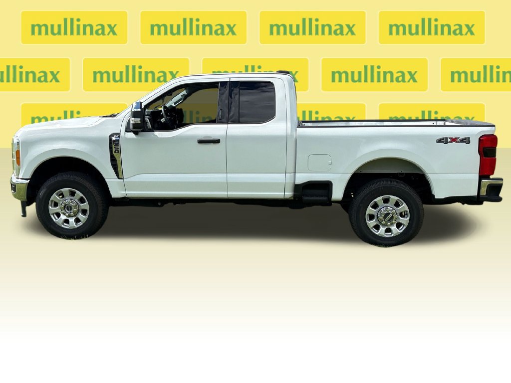 Certified 2023 Ford F250 XLT w/ 360-Degree Camera Package AWD/4WD image 10