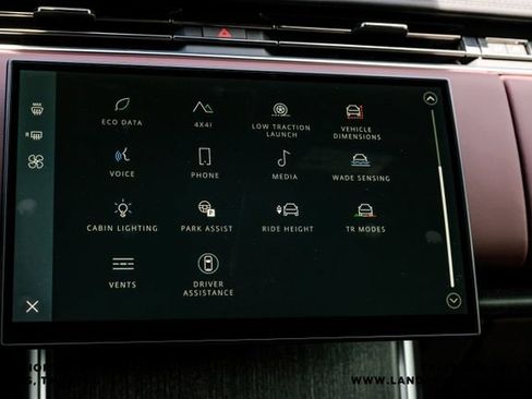 New 2026 Land Rover Range Rover SE AWD/4WD image 30