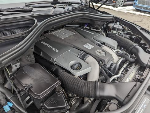 Used 2016 Mercedes-Benz GLE 63 AMG S image 48