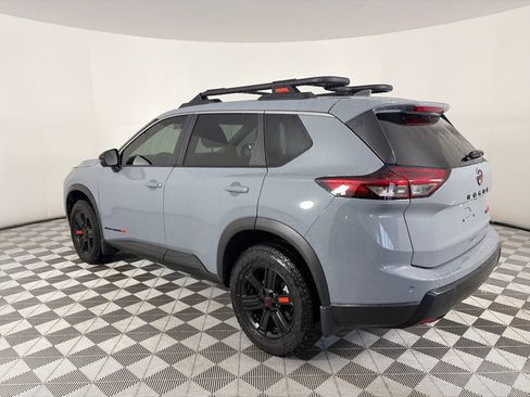 Used 2025 Nissan Rogue SV w/ Rock Creek Premium Package AWD/4WD image 5