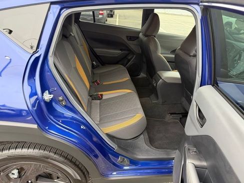 Certified 2025 Subaru Crosstrek 2.5i Sport image 11