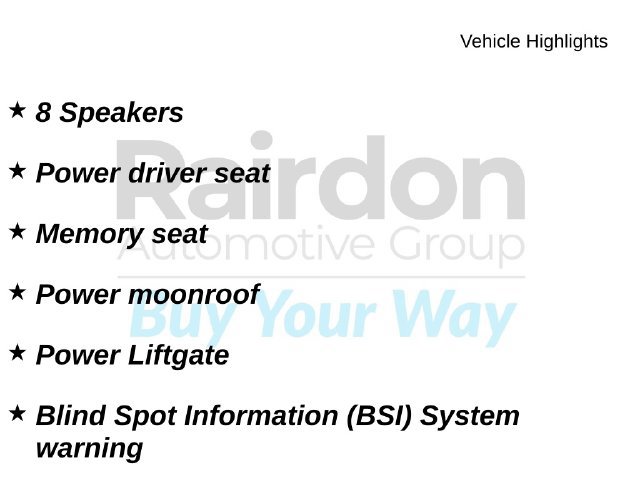 Used 2020 Honda CR-V EX-L image 15