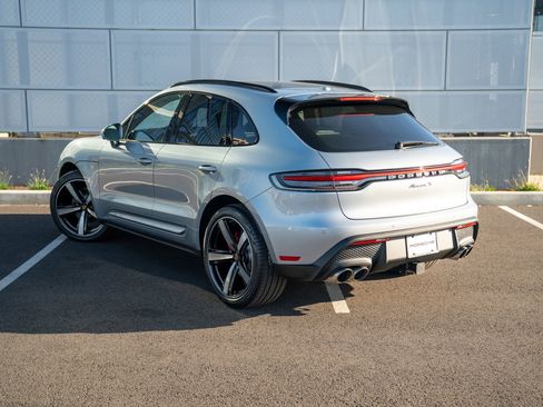 New 2026 Porsche Macan S AWD/4WD image 3