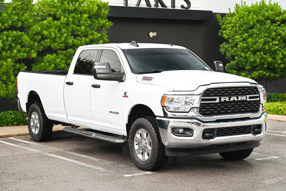 Used 2023 RAM 2500 Big Horn w/ Level 1 Equipment Group AWD/4WD image 3