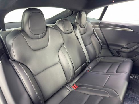 Used 2021 Tesla Model S Plaid AWD/4WD image 43