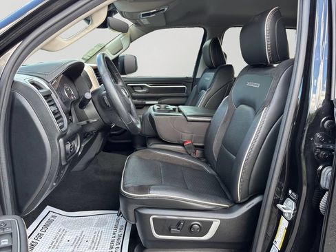 Used 2022 RAM 1500 Laramie AWD/4WD image 24