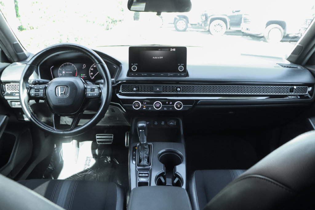 Used 2025 Honda Civic Sport image 24