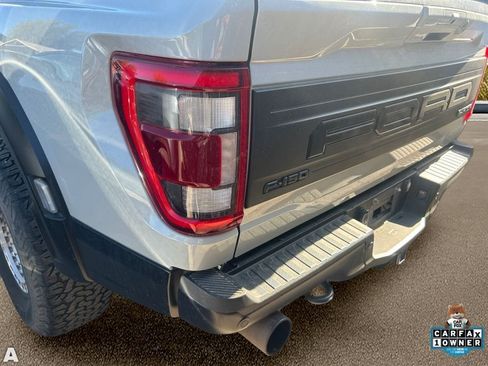 Used 2023 Ford F150 Raptor w/ Equipment Group 802A Raptor R AWD/4WD image 8