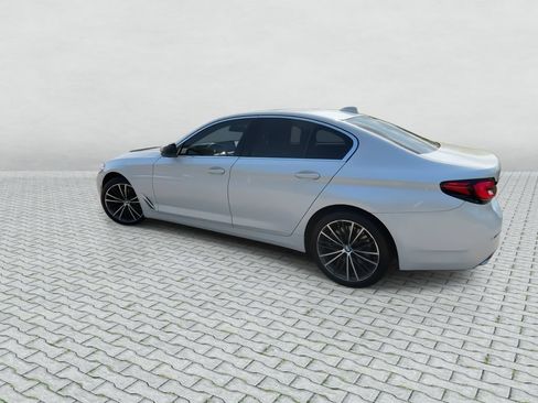 Used 2023 BMW 540i xDrive w/ Premium Package AWD/4WD image 6