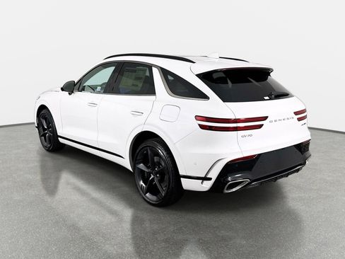 New 2026 Genesis GV70 3.5T Sport Prestige AWD/4WD image 7