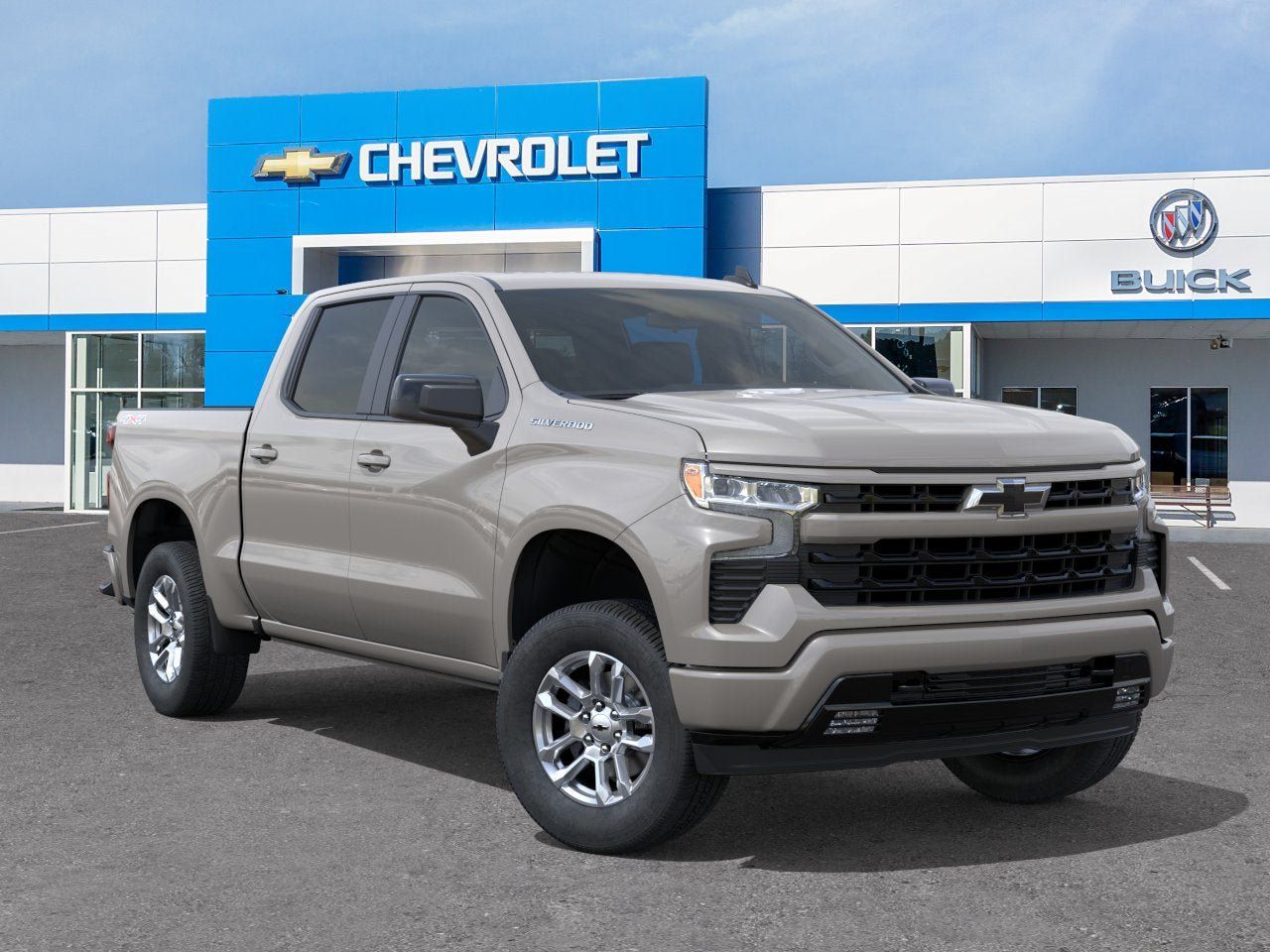 New 2026 Chevrolet Silverado 1500 RST AWD/4WD image 31