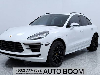 Used 2020 Porsche Macan Turbo
