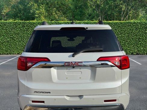 Used 2019 GMC Acadia Denali w/ Technology Package image 8