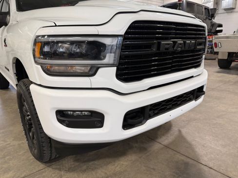 Used 2024 RAM 2500 Laramie w/ Night Edition image 2