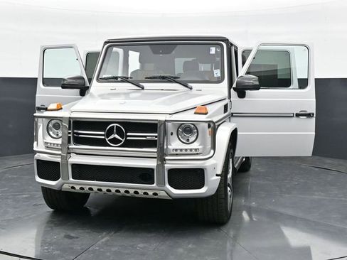 Used 2017 Mercedes-Benz G 63 AMG 4MATIC image 46