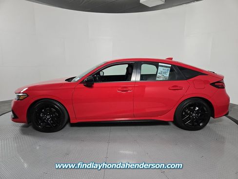 Certified 2023 Honda Civic Sport image 3