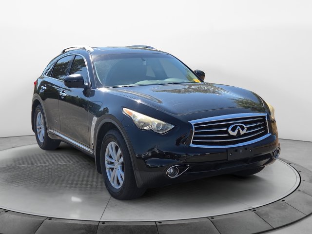 Used 2012 INFINITI FX35 2WD w/ Premium Pkg image 7