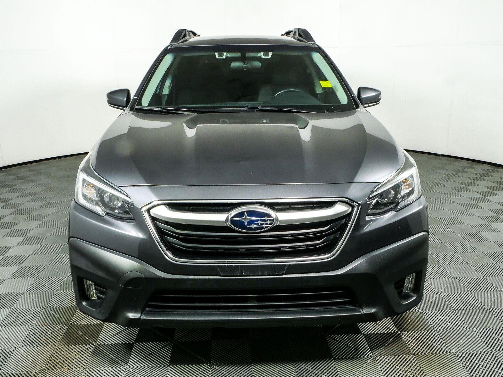 Used 2021 Subaru Outback Premium AWD/4WD image 25