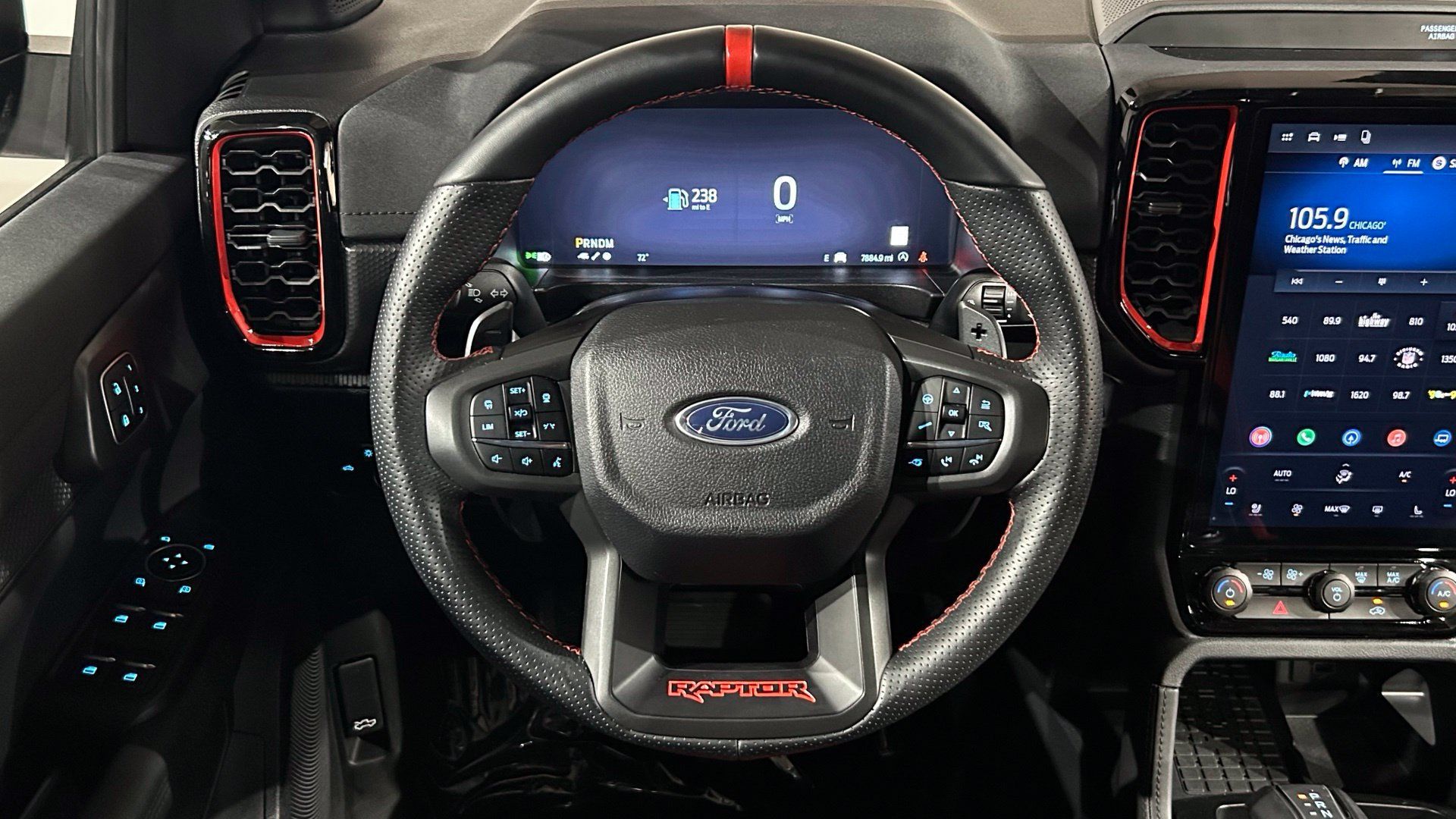 Used 2025 Ford Ranger Raptor AWD/4WD image 74