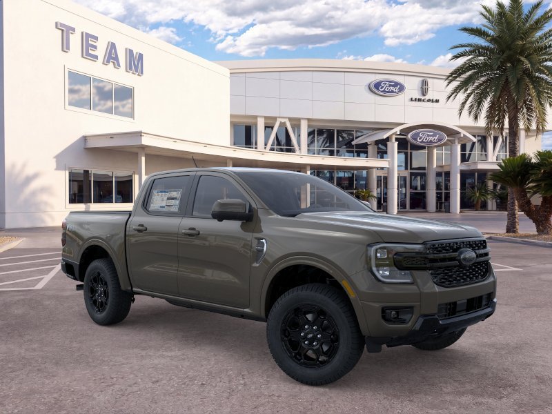 New 2026 Ford Ranger Lariat w/ FX4 Off-Road Package AWD/4WD image 7