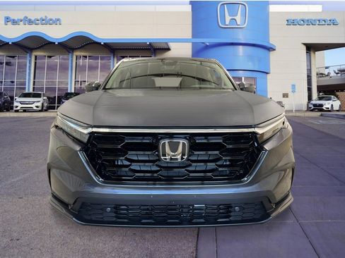New 2026 Honda CR-V EX-L image 9