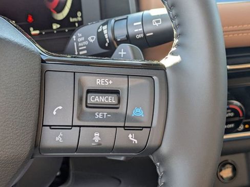 New 2026 Nissan Rogue Platinum w/ Tech Package AWD/4WD image 18