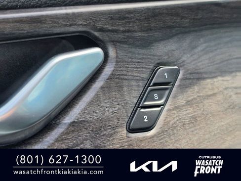 Used 2021 Jeep Grand Cherokee L Limited image 11