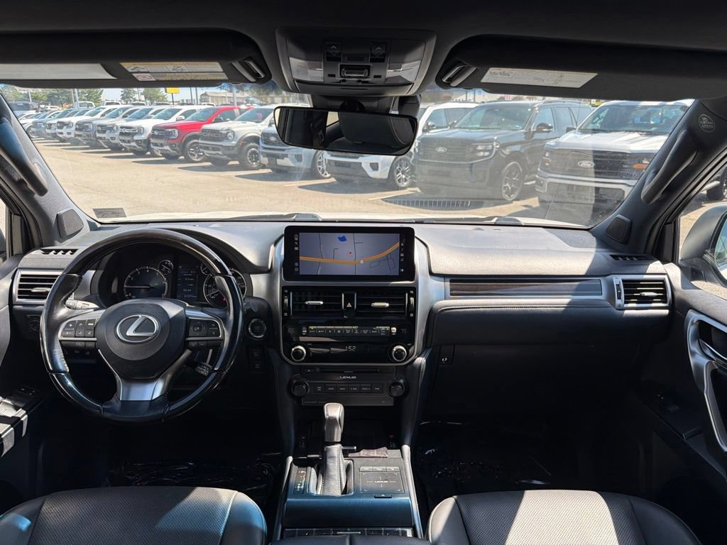 Used 2023 Lexus GX 460 Premium w/ Premium Package AWD/4WD image 24