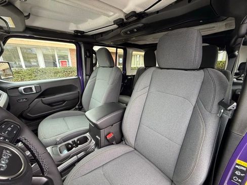 New 2026 Jeep Wrangler Unlimited Sport AWD/4WD image 22