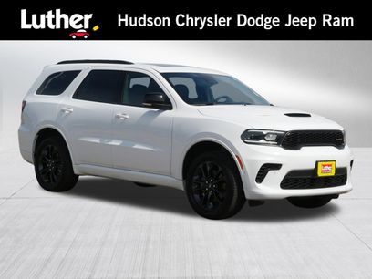 Used 2024 Dodge Durango GT