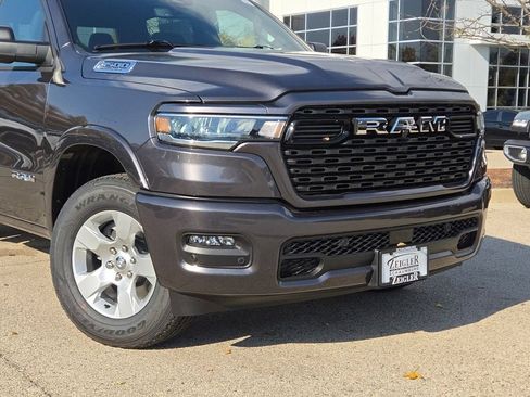 New 2026 RAM 1500 Big Horn AWD/4WD image 2