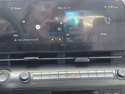 New 2026 Hyundai Kona Limited image 16