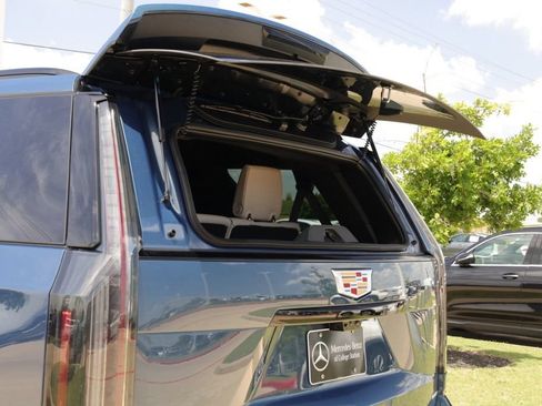 Used 2026 Cadillac Escalade Sport RWD image 44
