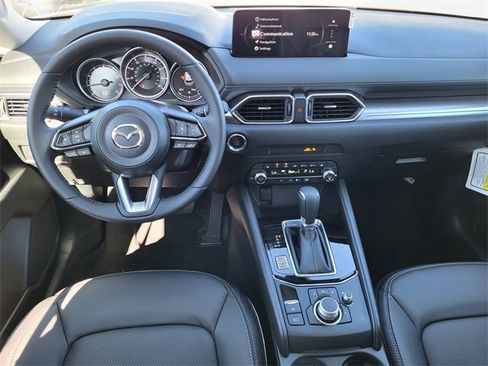 New 2025 MAZDA CX-5 AWD 2.5 S w/ Preferred Package image 9