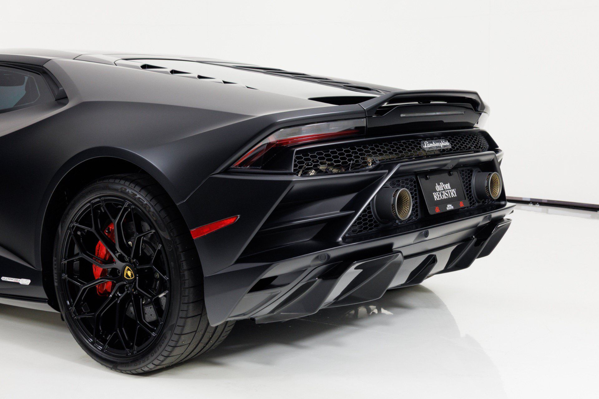 Used 2023 Lamborghini Huracan EVO RWD image 74