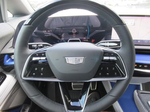 New 2027 Cadillac Optiq Sport RWD image 30