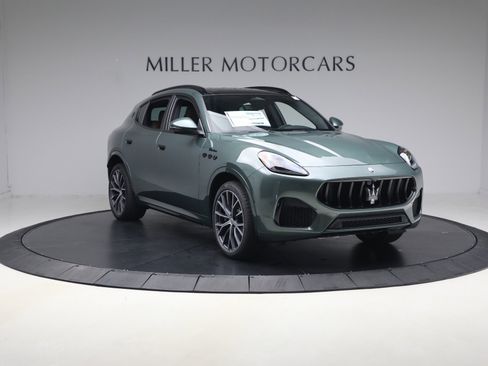 New 2026 Maserati Grecale Modena AWD/4WD image 11