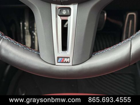 Used 2024 BMW X3 M40i w/ Premium Package image 19