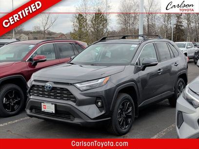 Certified 2024 Toyota RAV4 XLE Premium w/ Weather Package
