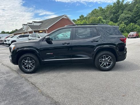 New 2026 GMC Terrain AT4 w/ Convenience Package III AWD/4WD image 9