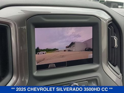 New 2025 Chevrolet Silverado 3500 W/T w/ WT Convenience Package AWD/4WD image 14