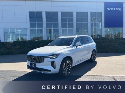 Used 2025 Volvo XC90 B5 Plus