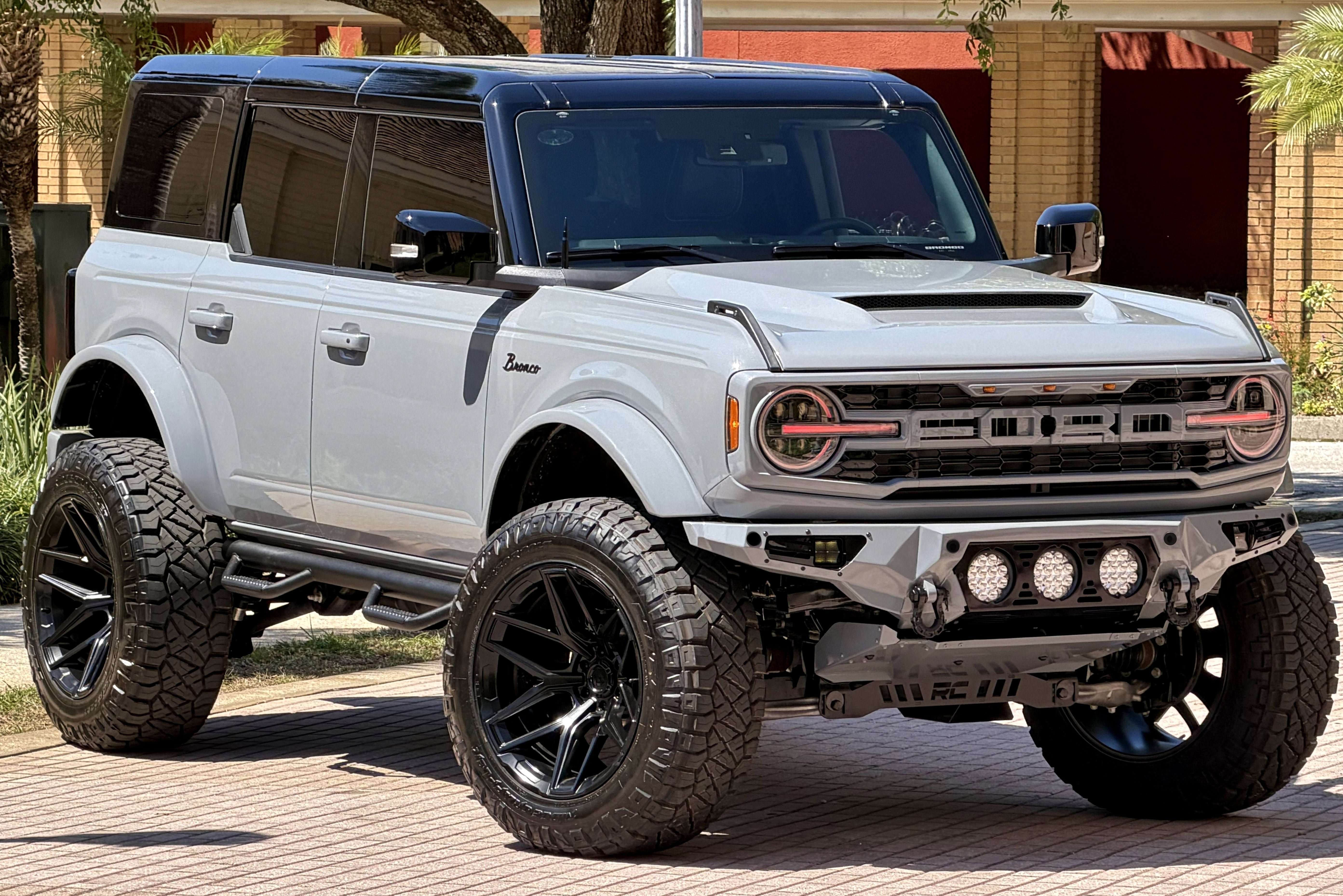 Used 2026 Ford Bronco Outer Banks AWD/4WD image 26
