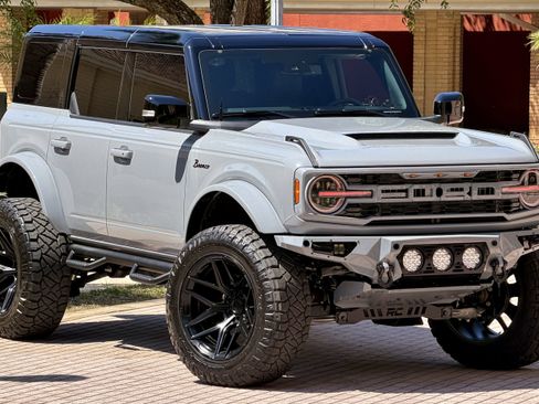 Used 2026 Ford Bronco Outer Banks AWD/4WD image 26